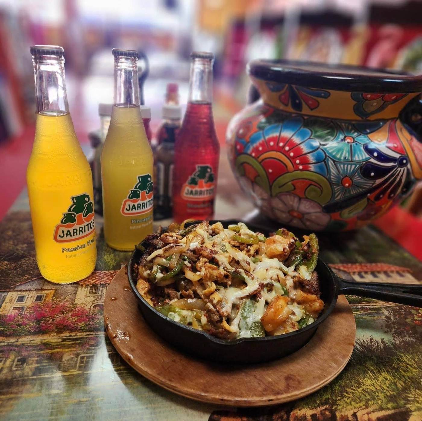 Cazuela – El Rancho Grande