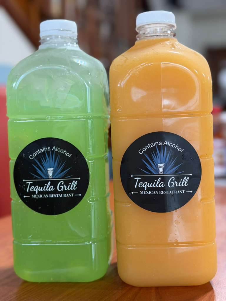 Frozen Margaritas – Tequila Grill
