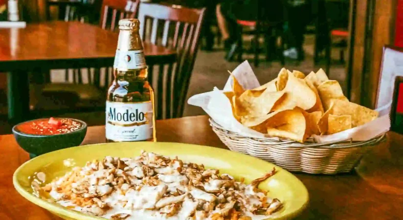 Tequila Grill (Kalona)