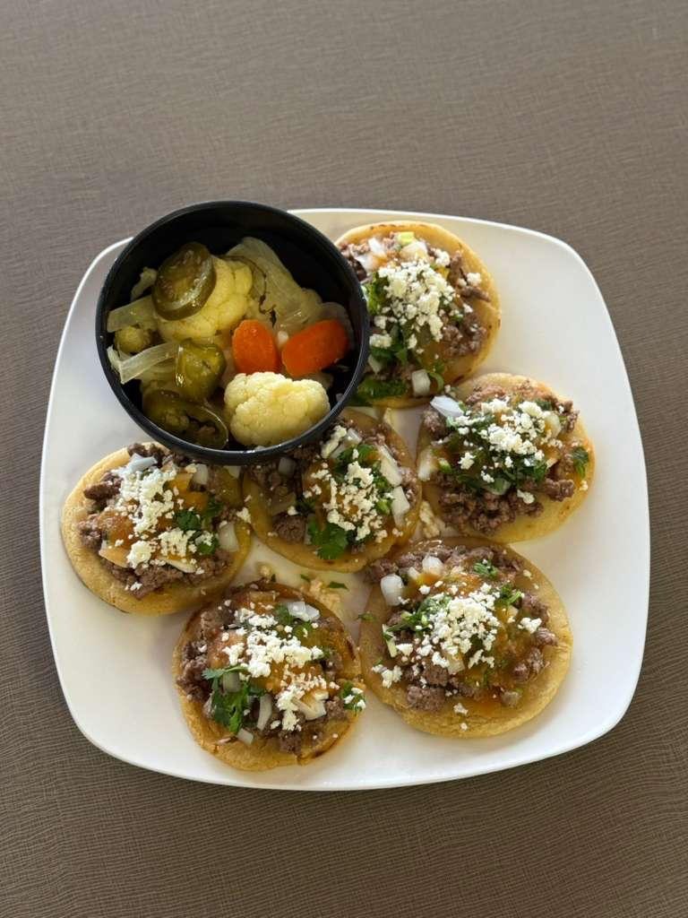 Sabor Latino dish 01