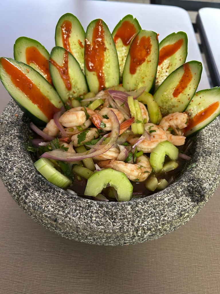 Sabor Latino featured dish