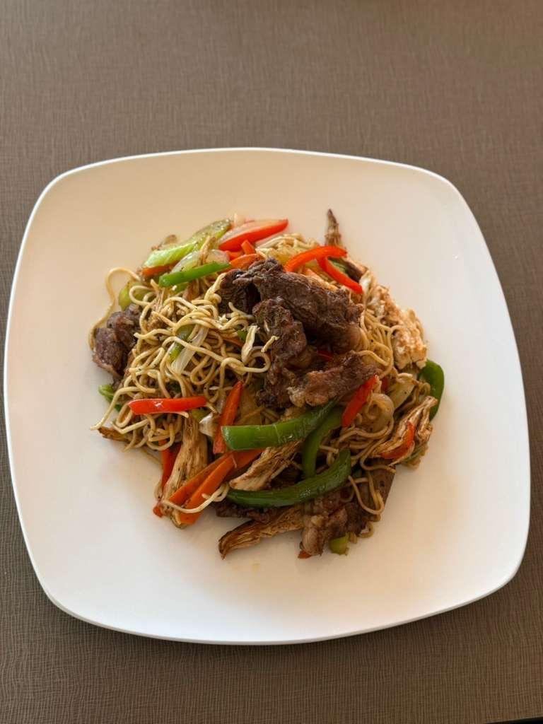 Sabor Latino dish 11