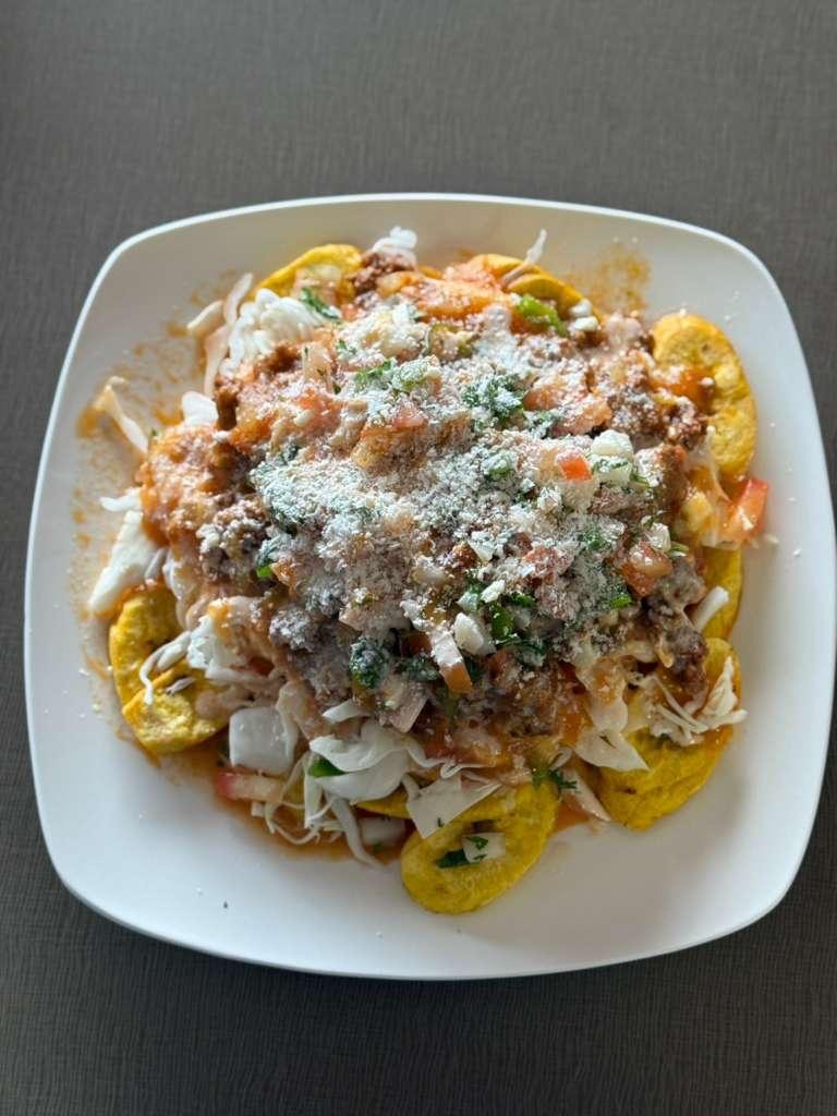 Sabor Latino dish 12