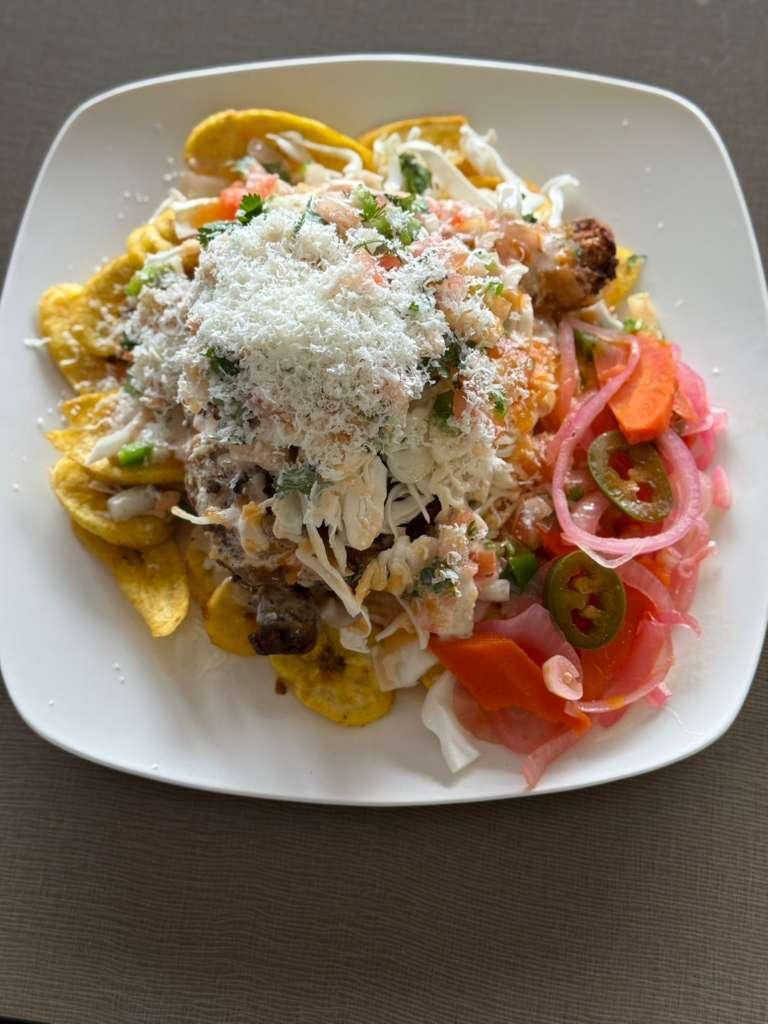 Sabor Latino dish 15